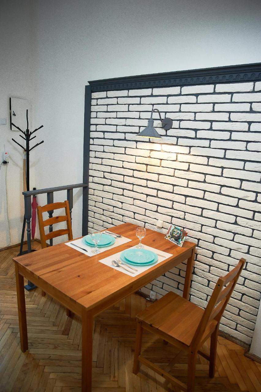 Stylish Apartments In The Center Leópolis Exterior foto